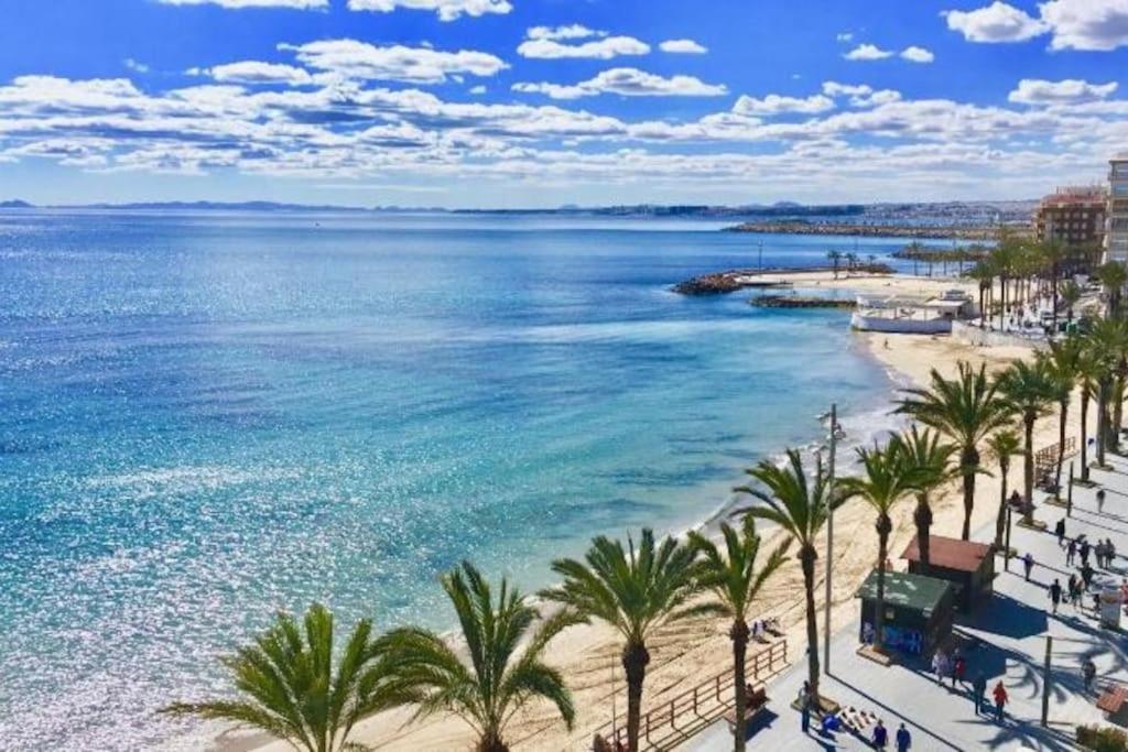 Casa Nola Torrevieja Exterior foto