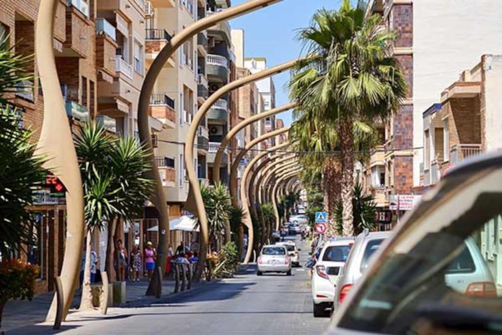 Casa Nola Torrevieja Exterior foto