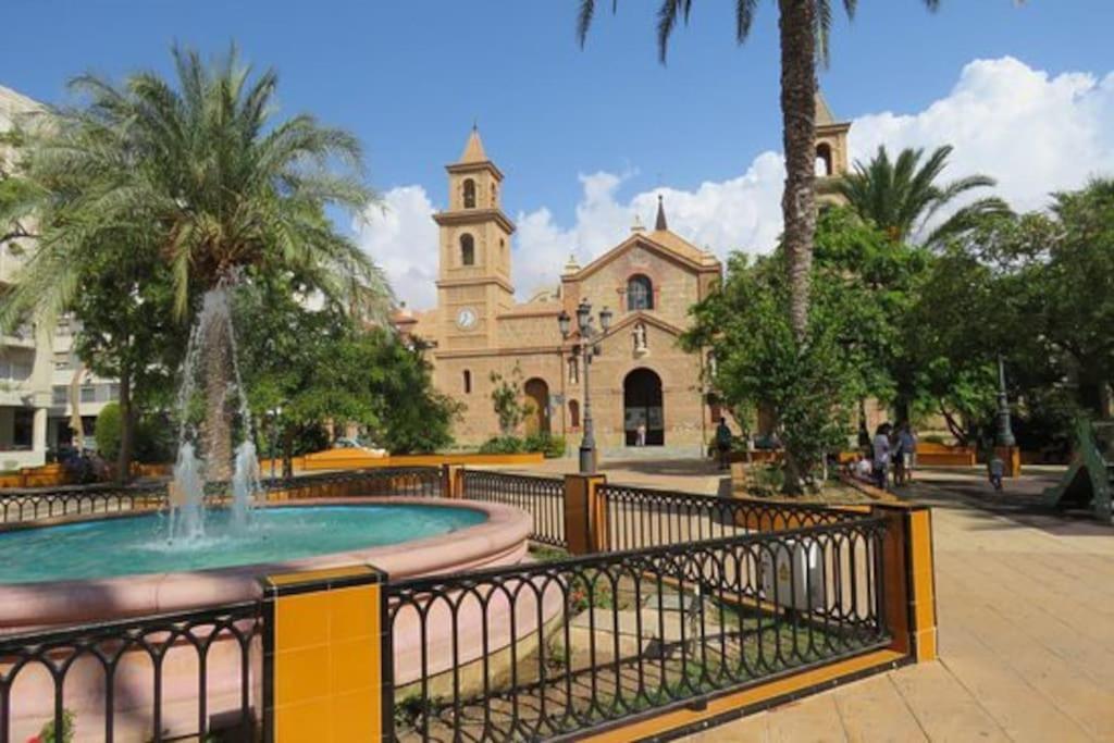 Casa Nola Torrevieja Exterior foto