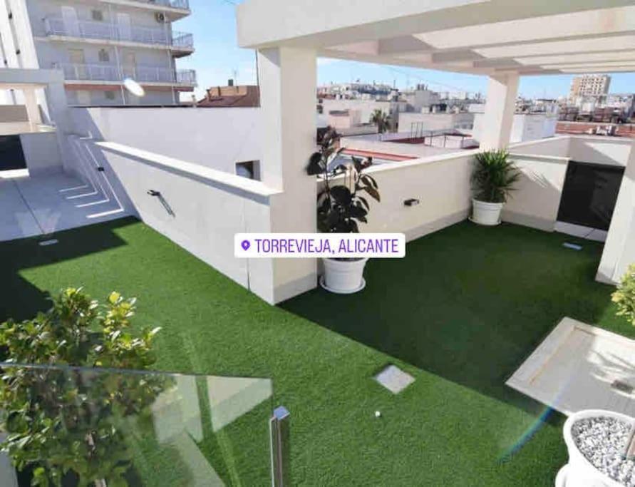 Casa Nola Torrevieja Exterior foto