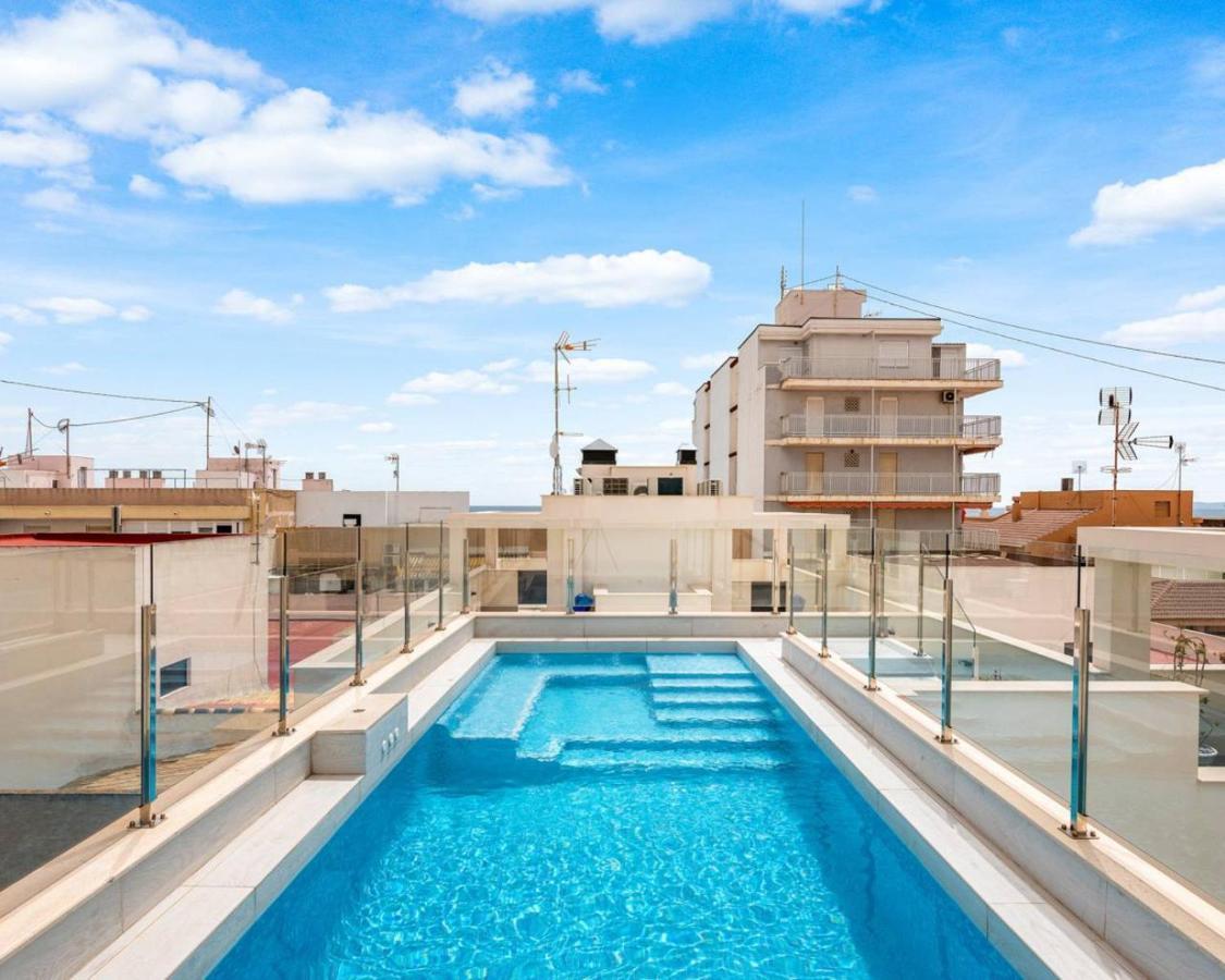 Casa Nola Torrevieja Exterior foto